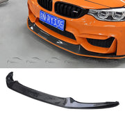 Carbon Fiber Front Lip Spoiler for BMW F80 M3 F82 M4 product image 2